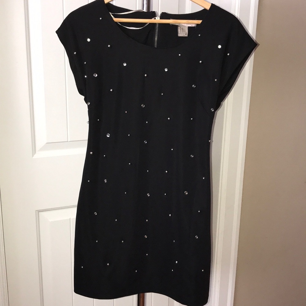 Studded dress